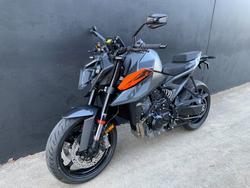 2024 Ktm 990 DUKE BLACK