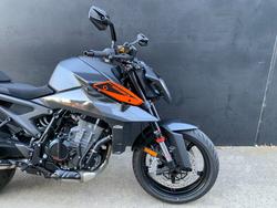 2024 Ktm 990 DUKE BLACK
