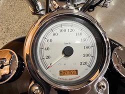 2007 HARLEY-DAVIDSON FXDWG DYNA WIDE GLIDE