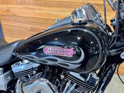 2007 HARLEY-DAVIDSON FXDWG DYNA WIDE GLIDE