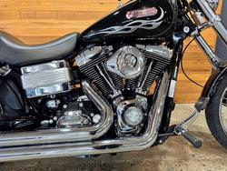 2007 HARLEY-DAVIDSON FXDWG DYNA WIDE GLIDE