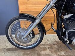 2007 HARLEY-DAVIDSON FXDWG DYNA WIDE GLIDE