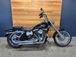2007 HARLEY-DAVIDSON FXDWG DYNA WIDE GLIDE