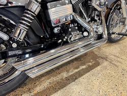 2007 HARLEY-DAVIDSON FXDWG DYNA WIDE GLIDE