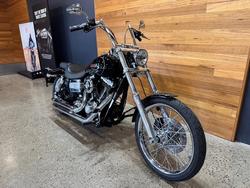 2007 HARLEY-DAVIDSON FXDWG DYNA WIDE GLIDE