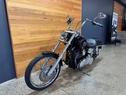 2007 HARLEY-DAVIDSON FXDWG DYNA WIDE GLIDE