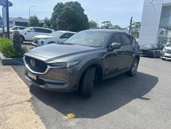 2020 Mazda CX-5 Akera