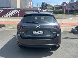 2020 Mazda CX-5 Akera