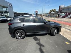 2020 Mazda CX-5 Akera