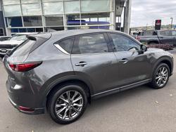 2020 Mazda CX-5 Akera