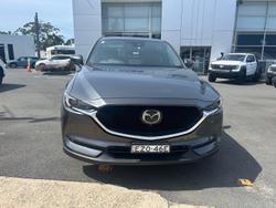 2020 Mazda CX-5 Akera