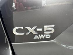 2020 Mazda CX-5 Akera