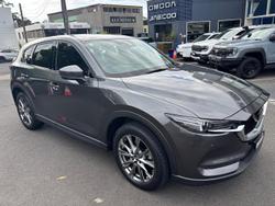 2020 Mazda CX-5 Akera