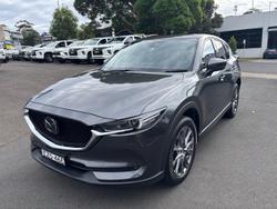 2020 Mazda CX-5 Akera
