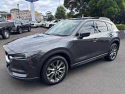 2020 Mazda CX-5 Akera