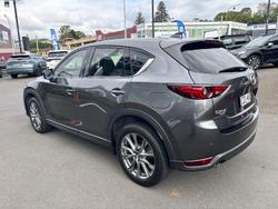 2020 Mazda CX-5 Akera