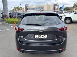 2020 Mazda CX-5 Akera