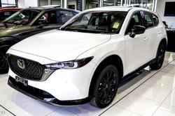 2026 Mazda CX-5 G25 GT SP