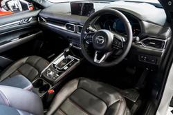 2026 Mazda CX-5 G25 GT SP