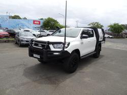 2024 Toyota Hilux SR 48V
