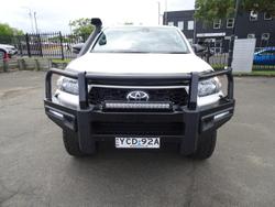 2024 Toyota Hilux SR 48V GUN126R 4X4 Dual Range Glacier White
