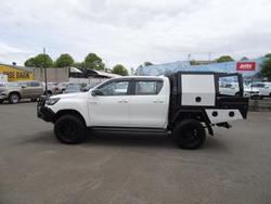 2024 Toyota Hilux SR 48V