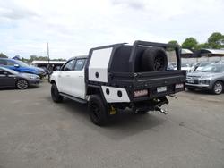 2024 Toyota Hilux SR 48V GUN126R 4X4 Dual Range Glacier White