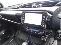 2024 Toyota Hilux SR 48V GUN126R 4X4 Dual Range Glacier White