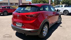 2023 Mazda CX-3 Maxx Sport