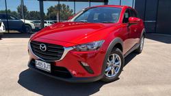 2023 Mazda CX-3 Maxx Sport