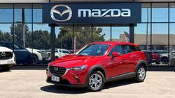 2023 Mazda CX-3 Maxx Sport