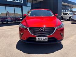 2023 Mazda CX-3 Maxx Sport