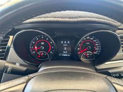 2015 HOLDEN COMMODORE SV6 VF MY15 White