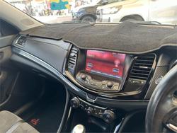 2015 HOLDEN COMMODORE SV6 VF MY15 White