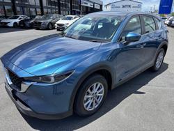 2022 Mazda CX-5 Touring