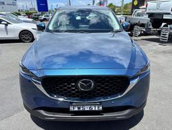 2022 Mazda CX-5 Touring
