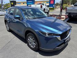 2022 Mazda CX-5 Touring
