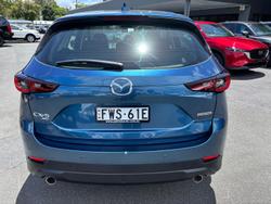 2022 Mazda CX-5 Touring