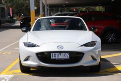 2018 Mazda MX-5