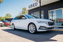 2021 SKODA Octavia 110TSI Ambition