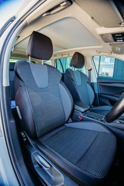 2021 SKODA Octavia 110TSI Ambition