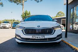 2021 SKODA Octavia 110TSI Ambition