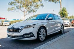 2021 SKODA Octavia 110TSI Ambition
