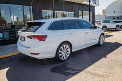 2021 SKODA Octavia 110TSI Ambition