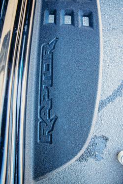 2020 Ford Ranger Raptor