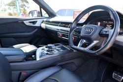 2017 Audi SQ7 TDI