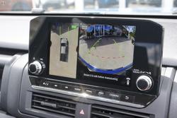 2025 Mitsubishi Triton GLX+