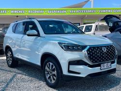 2025 KGM Rexton Advance