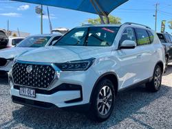 2025 KGM Rexton Advance