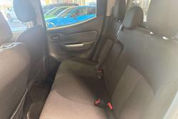 2018 Mitsubishi Triton GLS